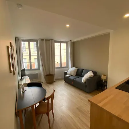 公寓 Sur Garonne