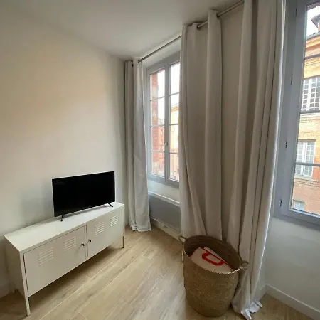 Apartment Sur Garonne *