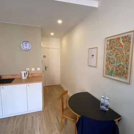 Apartment Sur Garonne Toulouse