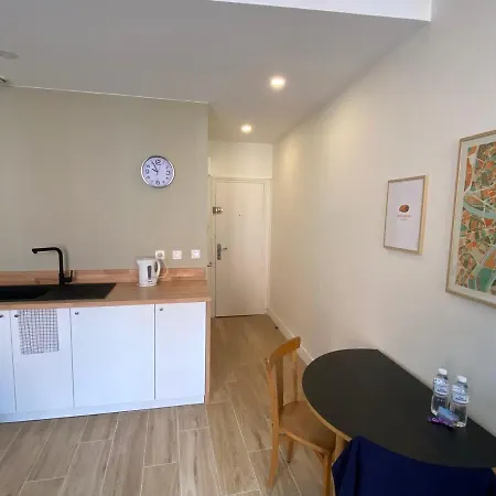 Sur Garonne Apartment Toulouse