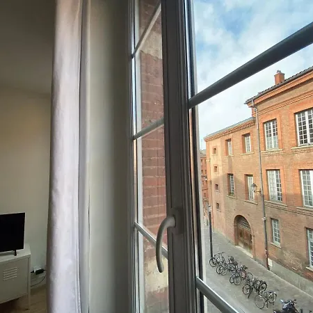 Apartment Sur Garonne Toulouse
