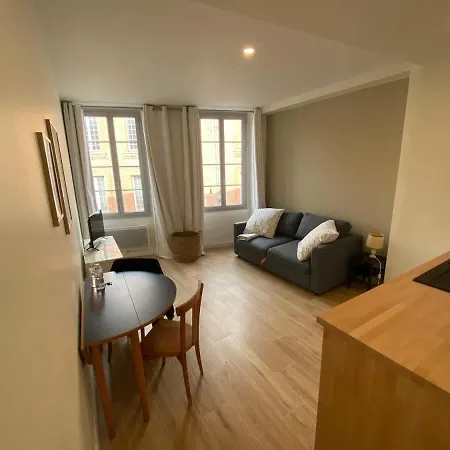 Sur Garonne Apartament *